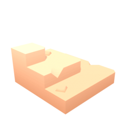 Stairs Corner